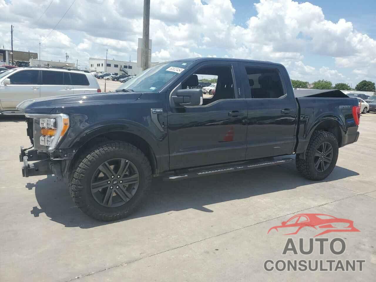 FORD F-150 2021 - 1FTEW1C58MFC45777