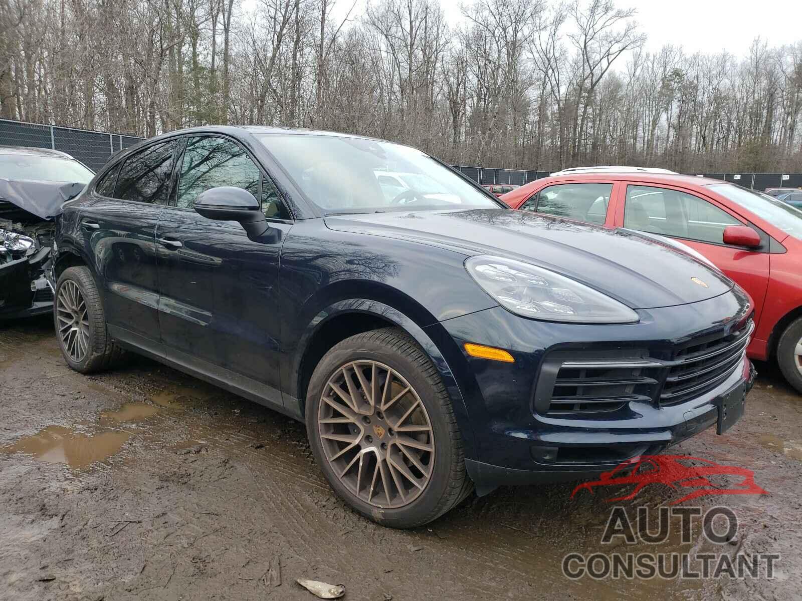 PORSCHE CAYENNE 2020 - WP1BA2AY0LDA47210