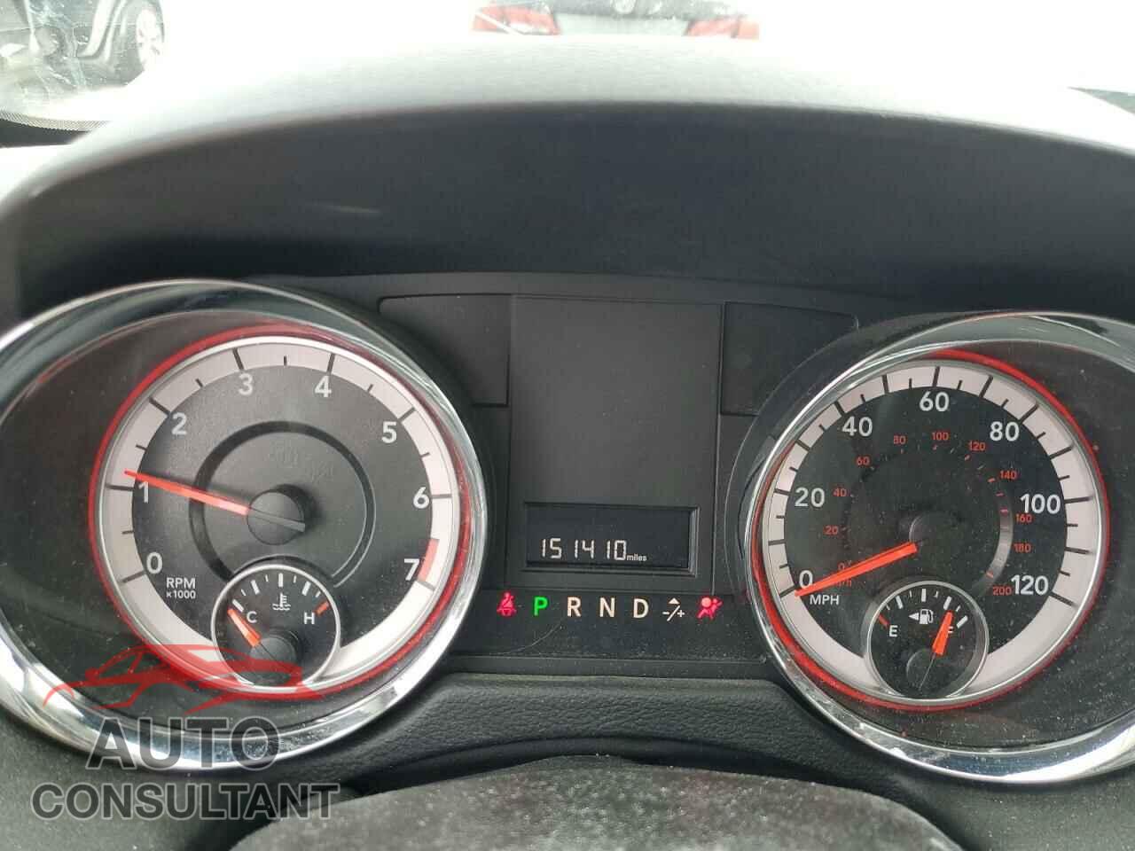 DODGE CARAVAN 2017 - 2C4RDGBGXHR741983