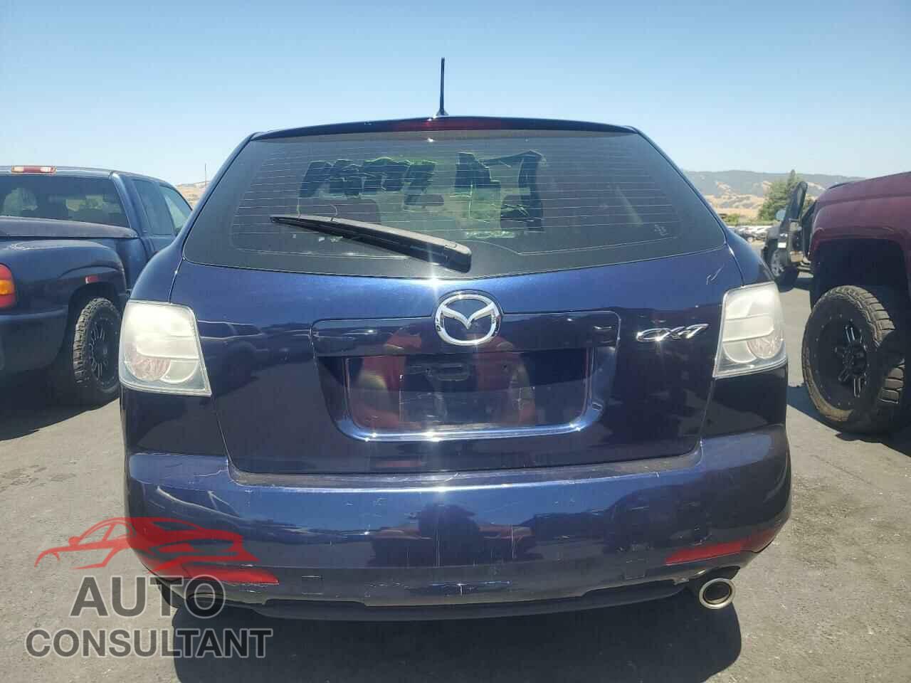 MAZDA CX-7 2010 - JM3ER2WM3A0332301