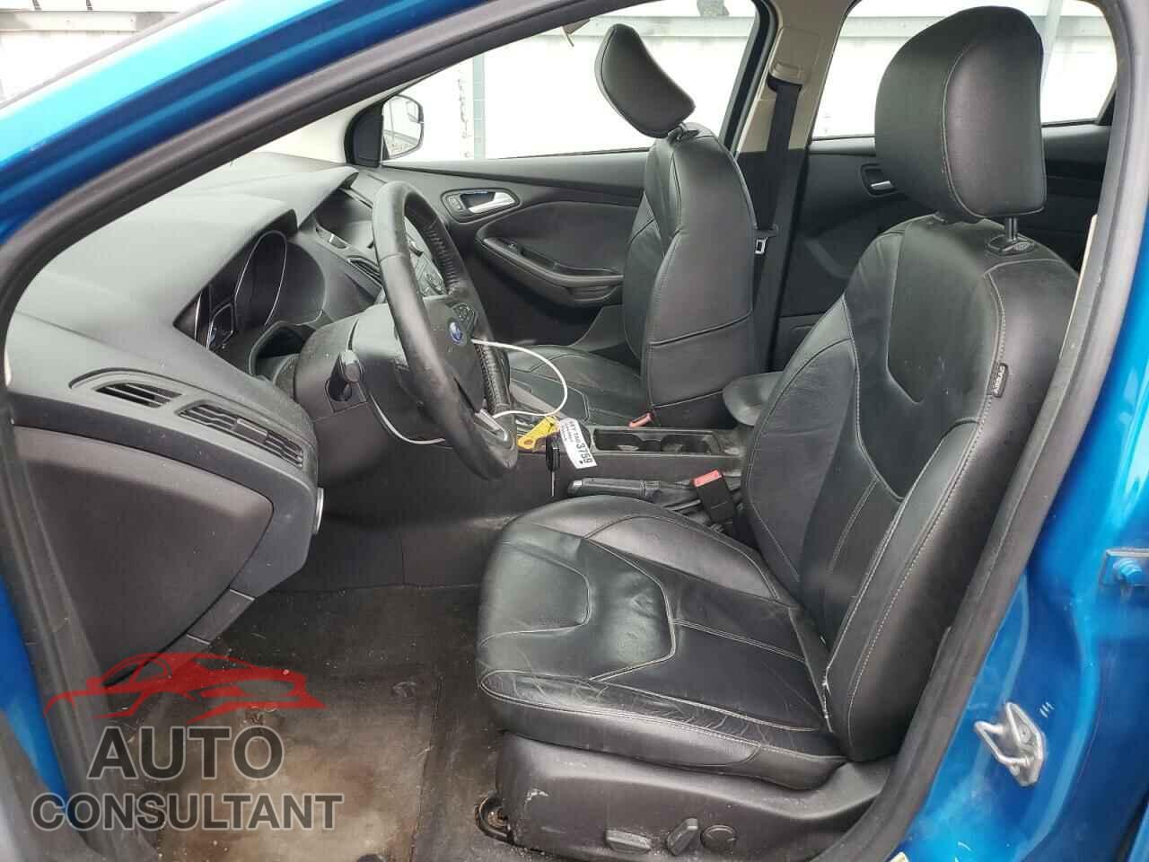 FORD FOCUS 2015 - 1FADP3F27FL345563