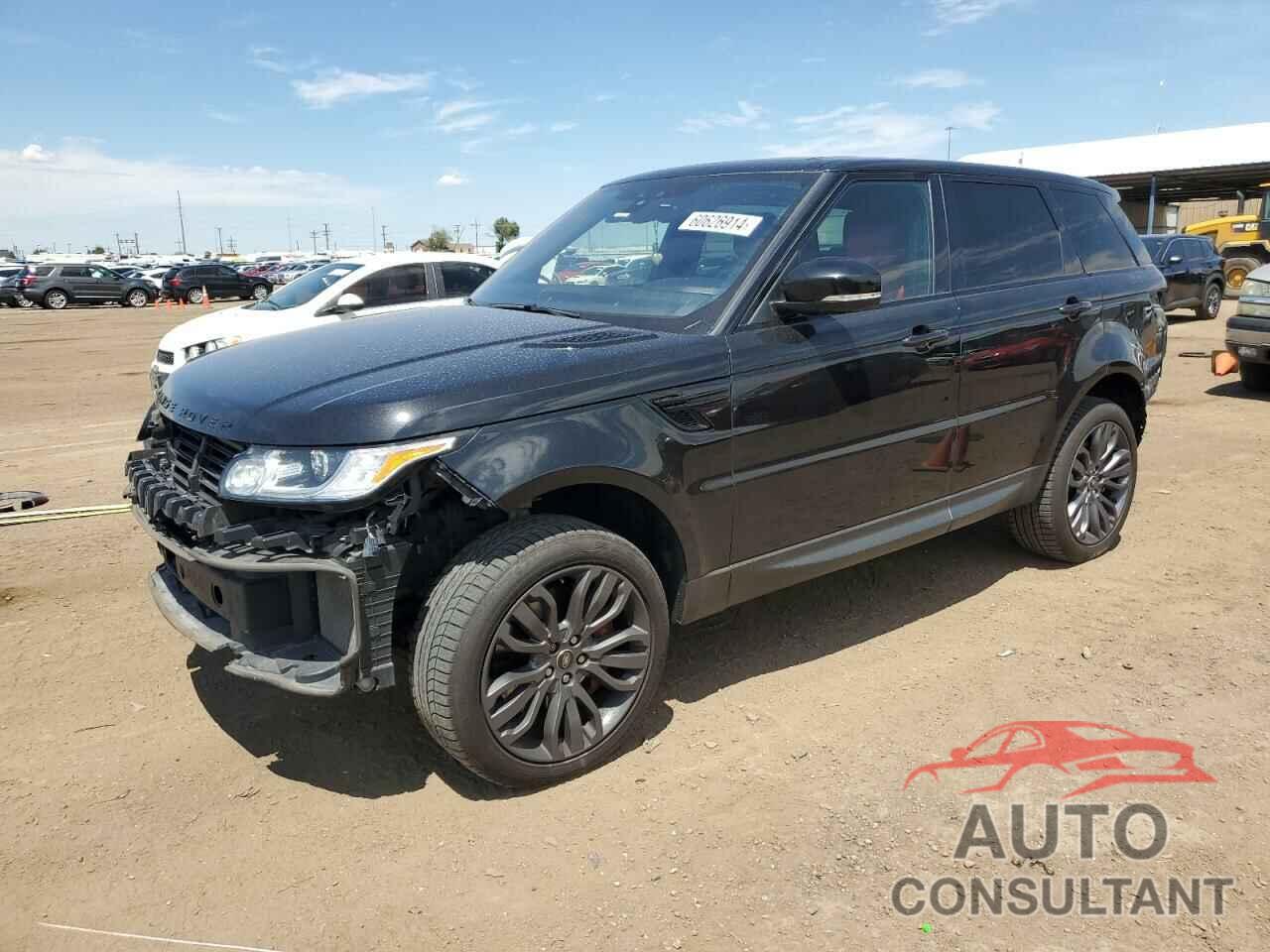 LAND ROVER RANGEROVER 2017 - SALWR2FE0HA132575