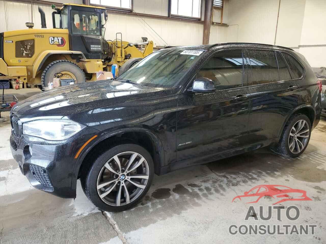 BMW X5 2018 - 5UXKR0C57JL072401