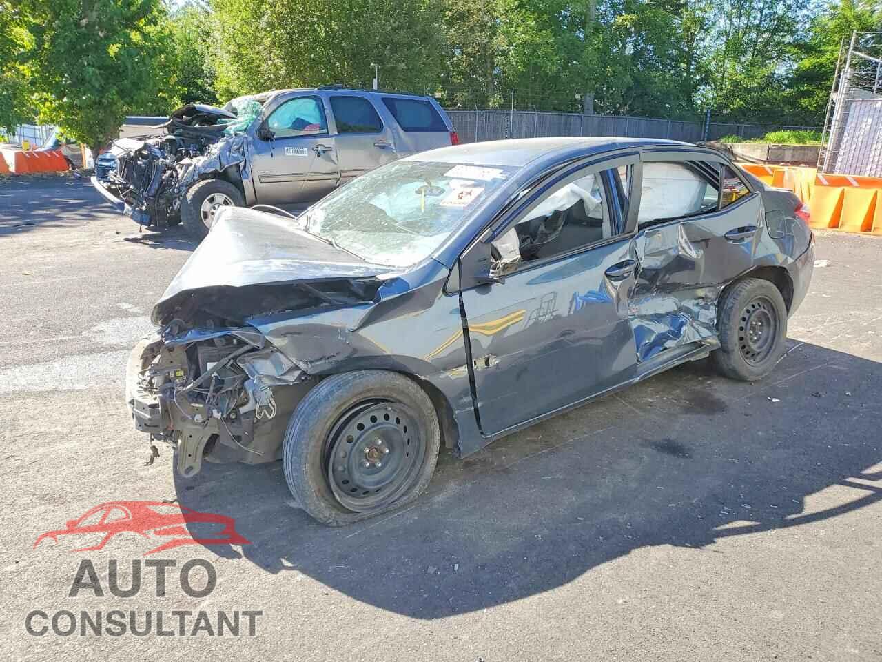 TOYOTA COROLLA 2014 - 5YFBURHE9EP141079