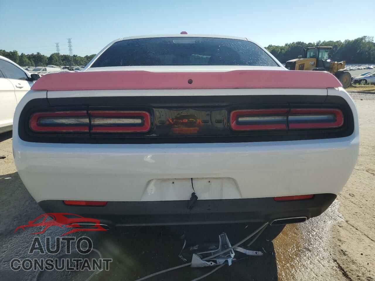 DODGE CHALLENGER 2020 - 2C3CDZAG4LH218142