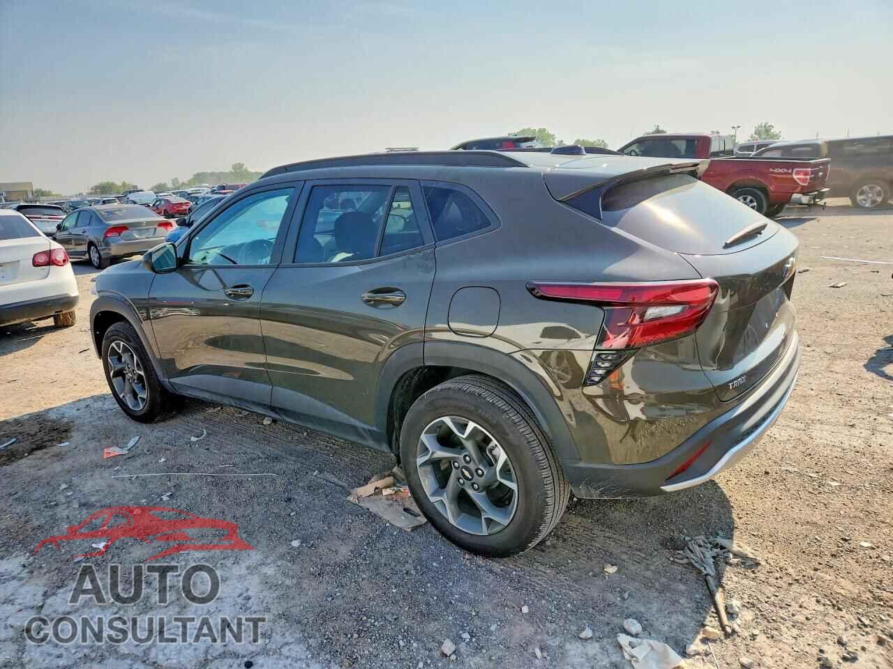 CHEVROLET TRAX 2024 - KL77LHE26RC035665