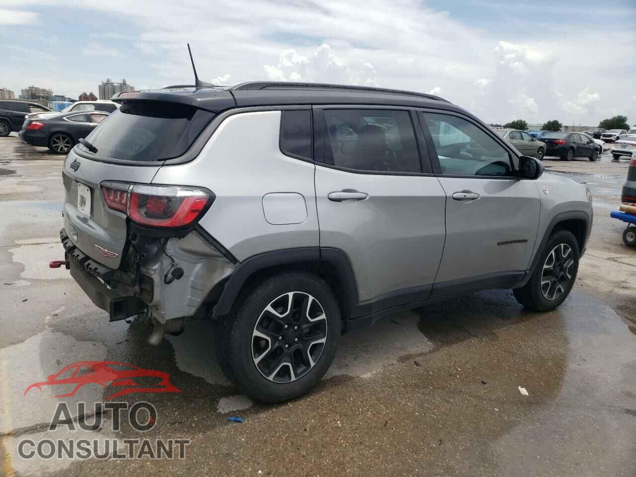 JEEP COMPASS 2020 - 3C4NJDDB7LT171728