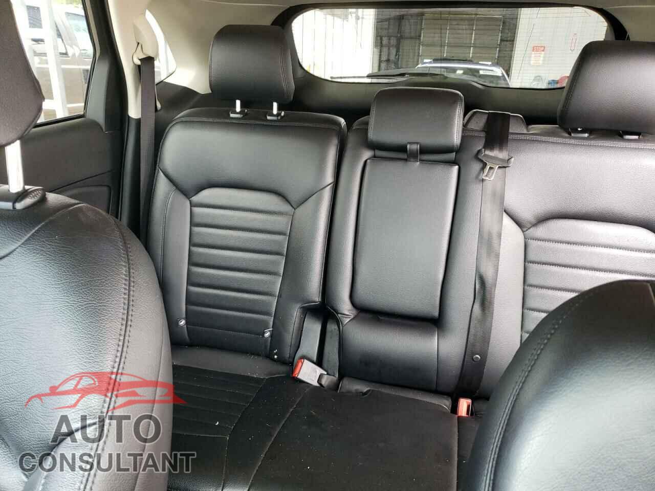 FORD EDGE 2020 - 2FMPK4G91LBB14964