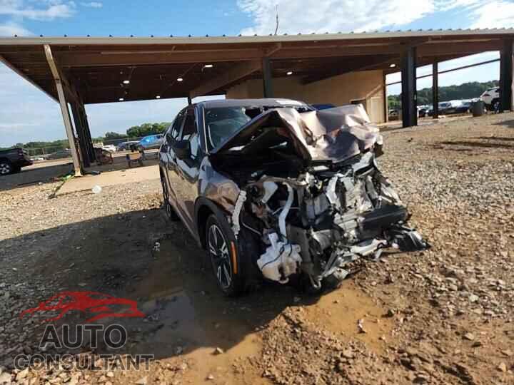 MITSUBISHI ECLIPSE 2024 - JA4ATWAA5RZ012086