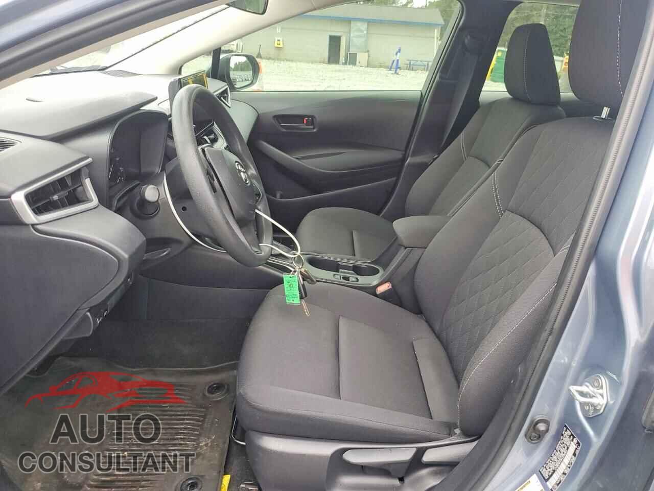 TOYOTA COROLLA 2023 - JTDBCMFE4PJ006964