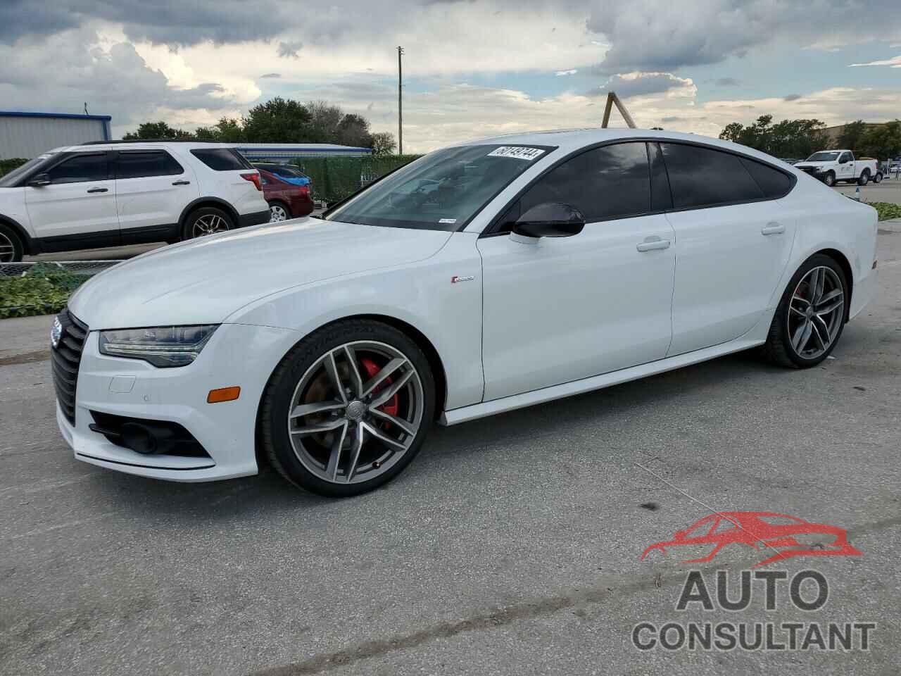 AUDI A7 2017 - WAUW3AFCXHN064549