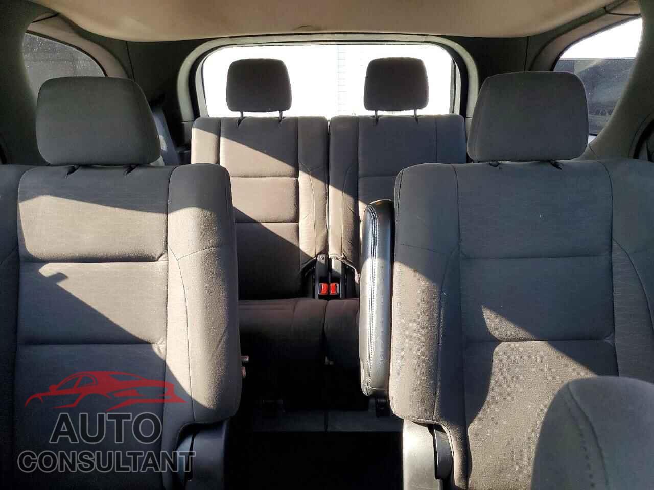 DODGE DURANGO 2018 - 1C4RDHAG6JC209376