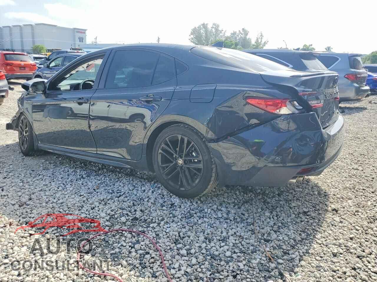 TOYOTA CAMRY 2026 - 4T1DAACK7TU715982
