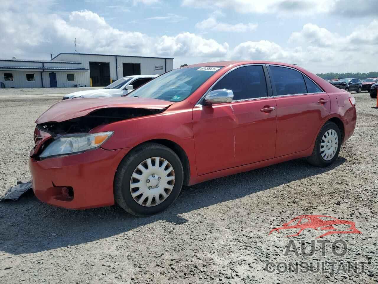 TOYOTA CAMRY 2010 - 4T1BF3EK1AU085505