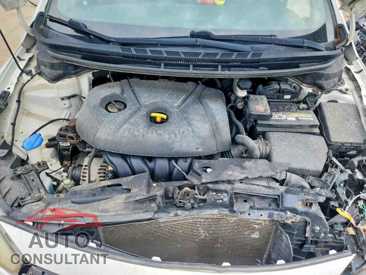 KIA FORTE 2014 - KNAFK4A62E5056351