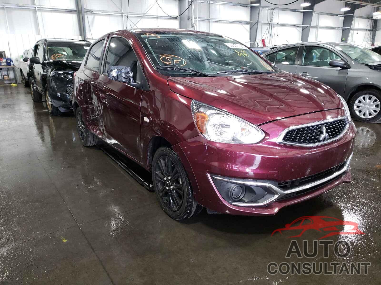 MITSUBISHI MIRAGE LE 2020 - ML32A5HJ1LH004518