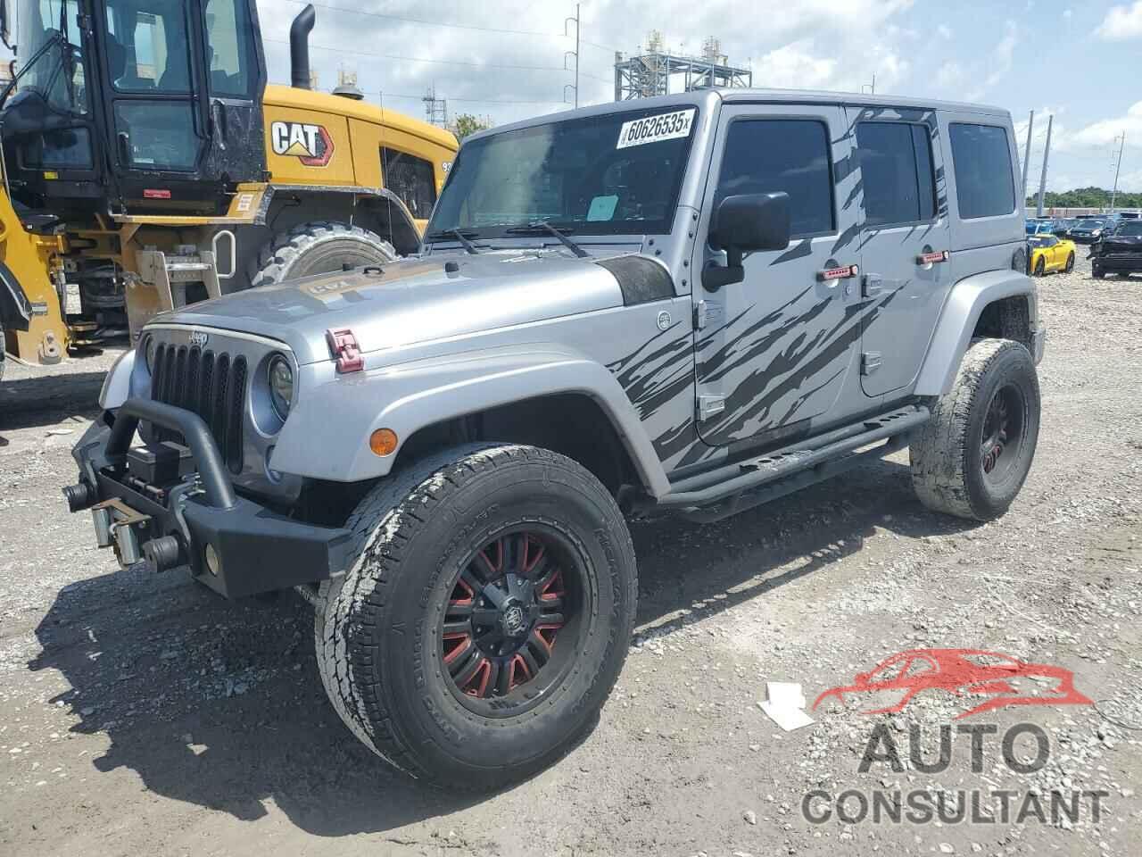 JEEP WRANGLER 2015 - 1C4BJWEG5FL511385