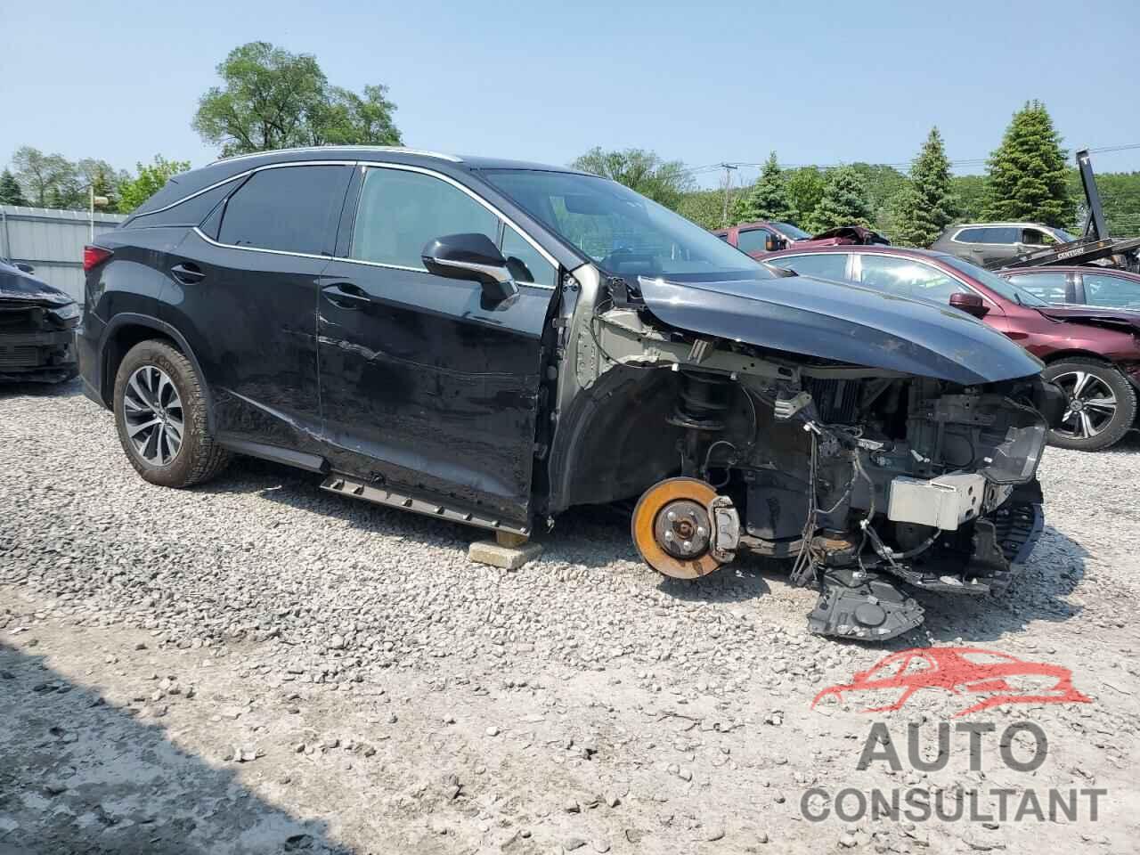 LEXUS RX350 2020 - 2T2HZMDA5LC228570
