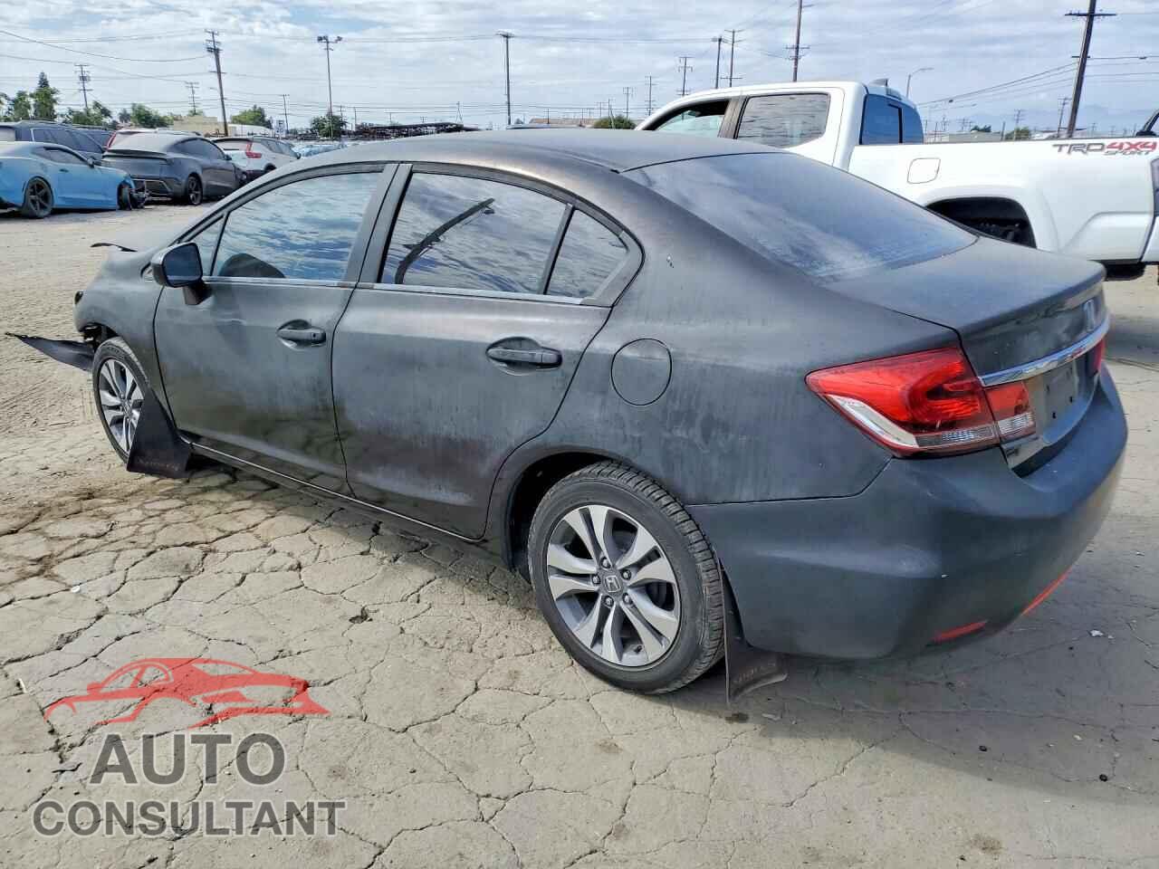 HONDA CIVIC 2015 - 19XFB2F52FE203460