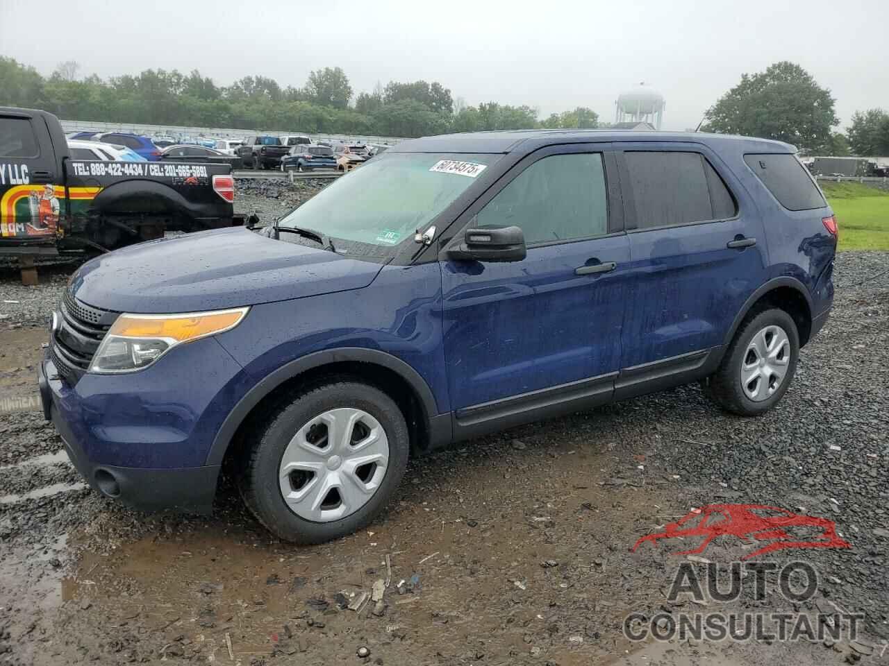 FORD EXPLORER 2014 - 1FM5K8AR3EGC38379