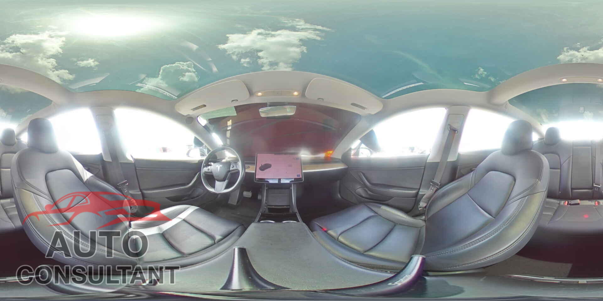 TESLA MODEL 3 2018 - 5YJ3E1EA2JF032375