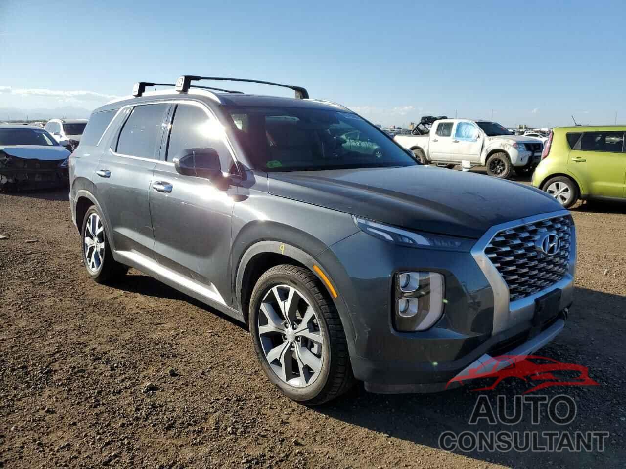 HYUNDAI PALISADE 2020 - KM8R3DHE4LU112069