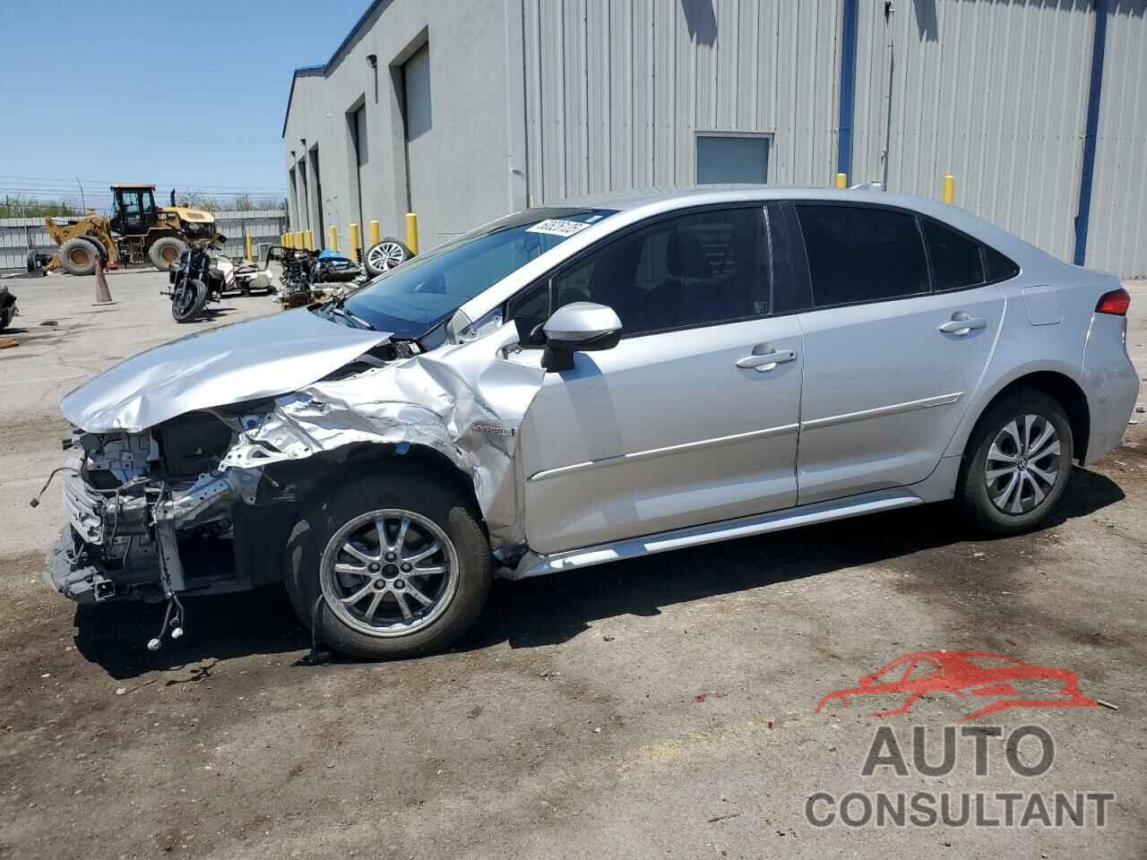 TOYOTA COROLLA 2020 - JTDEBRBEXLJ023121