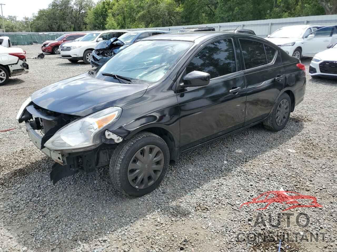 NISSAN VERSA 2017 - 3N1CN7AP5HL865888