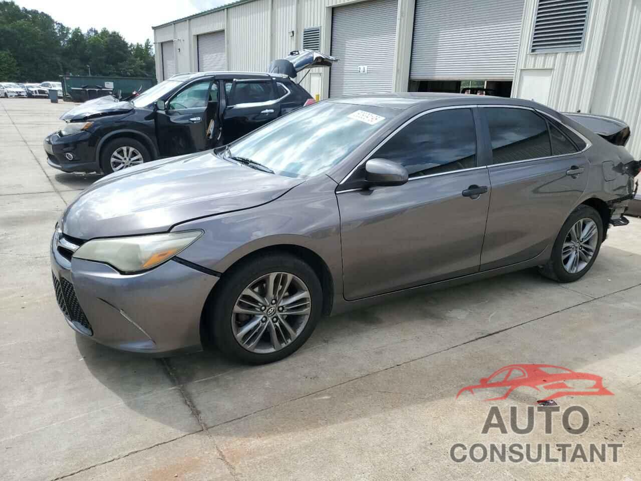 TOYOTA CAMRY 2015 - 4T1BF1FK2FU062776