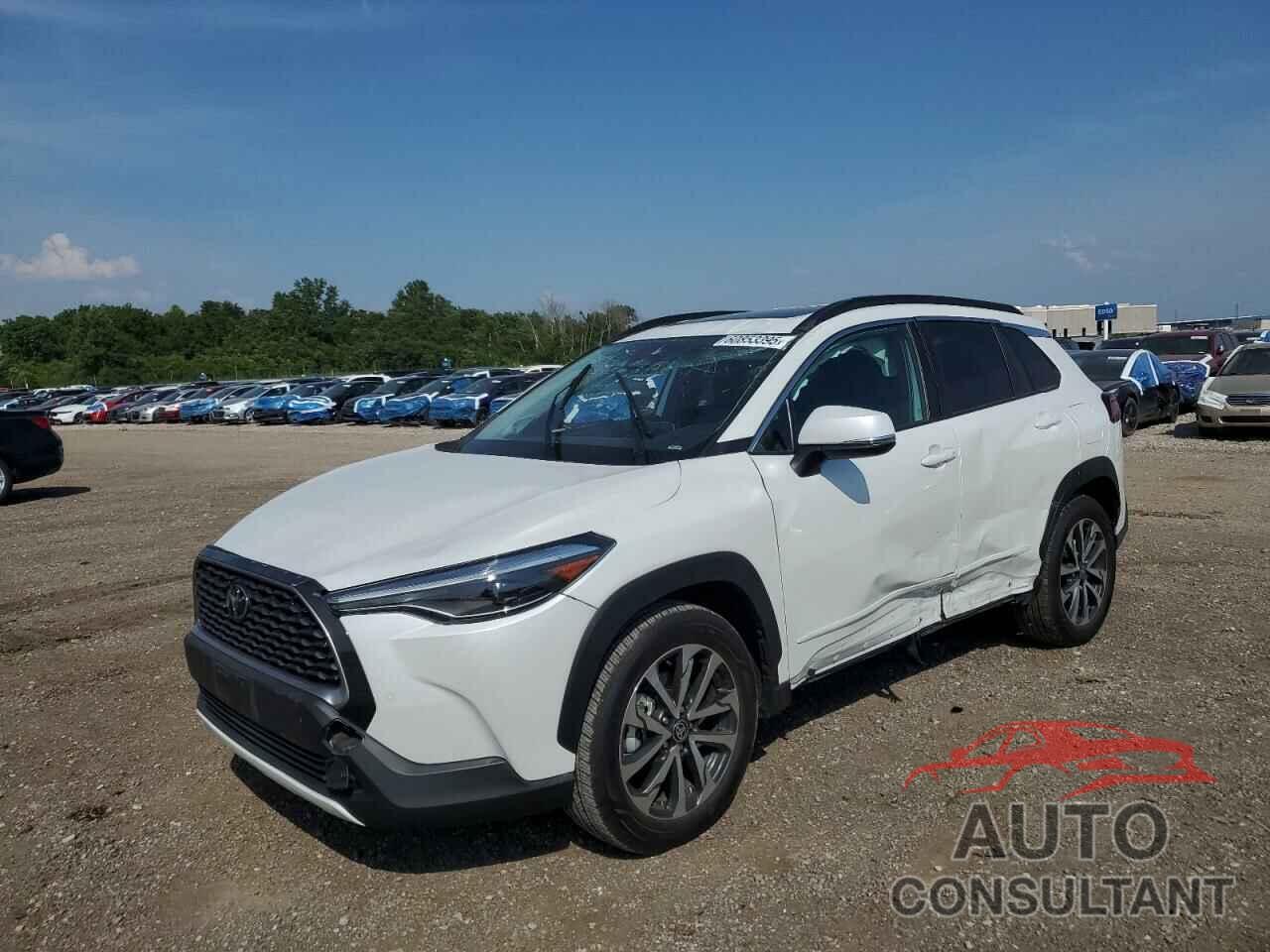 TOYOTA COROLLA CR 2024 - 7MUDAABG9RV091879