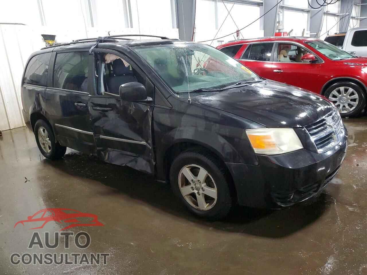 DODGE CARAVAN 2010 - 2D4RN5D1XAR317478
