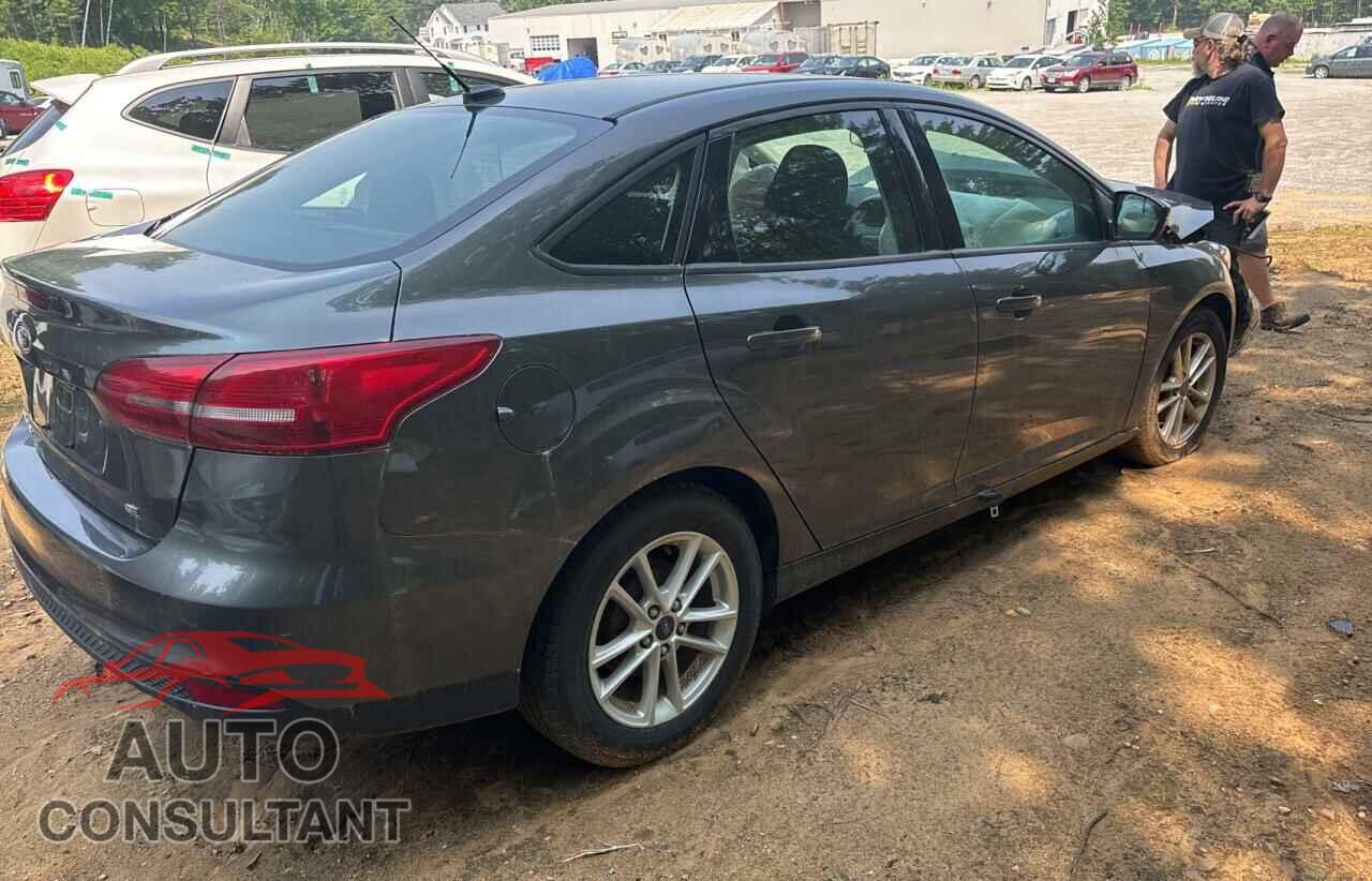 FORD FOCUS 2017 - 1FADP3F23HL200927