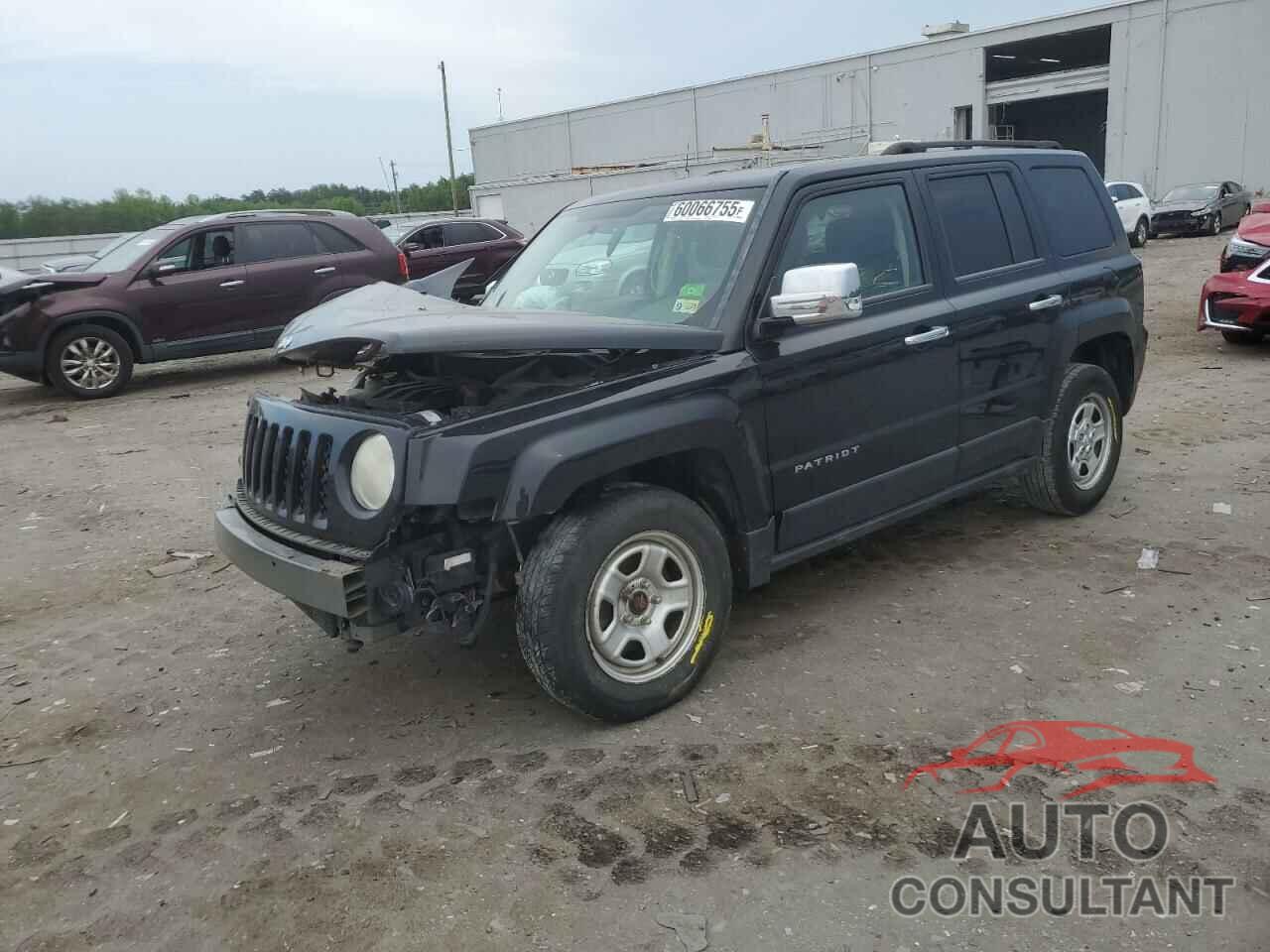 JEEP PATRIOT 2014 - 1C4NJPBB9ED686937