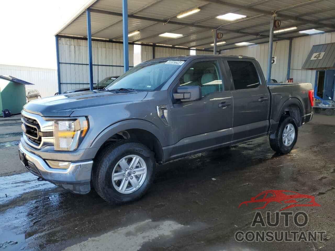 FORD F-150 2023 - 1FTFW1E86PFA37610