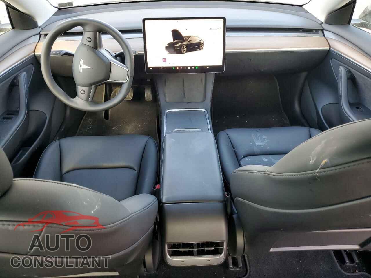 TESLA MODEL 3 2022 - 5YJ3E1EB5NF334645