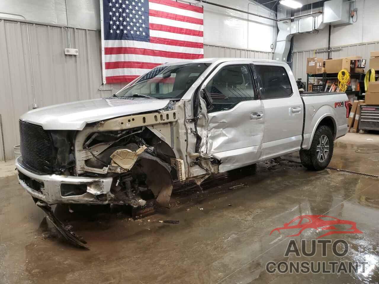 FORD F-150 2017 - 1FTEW1EP6HKD09021