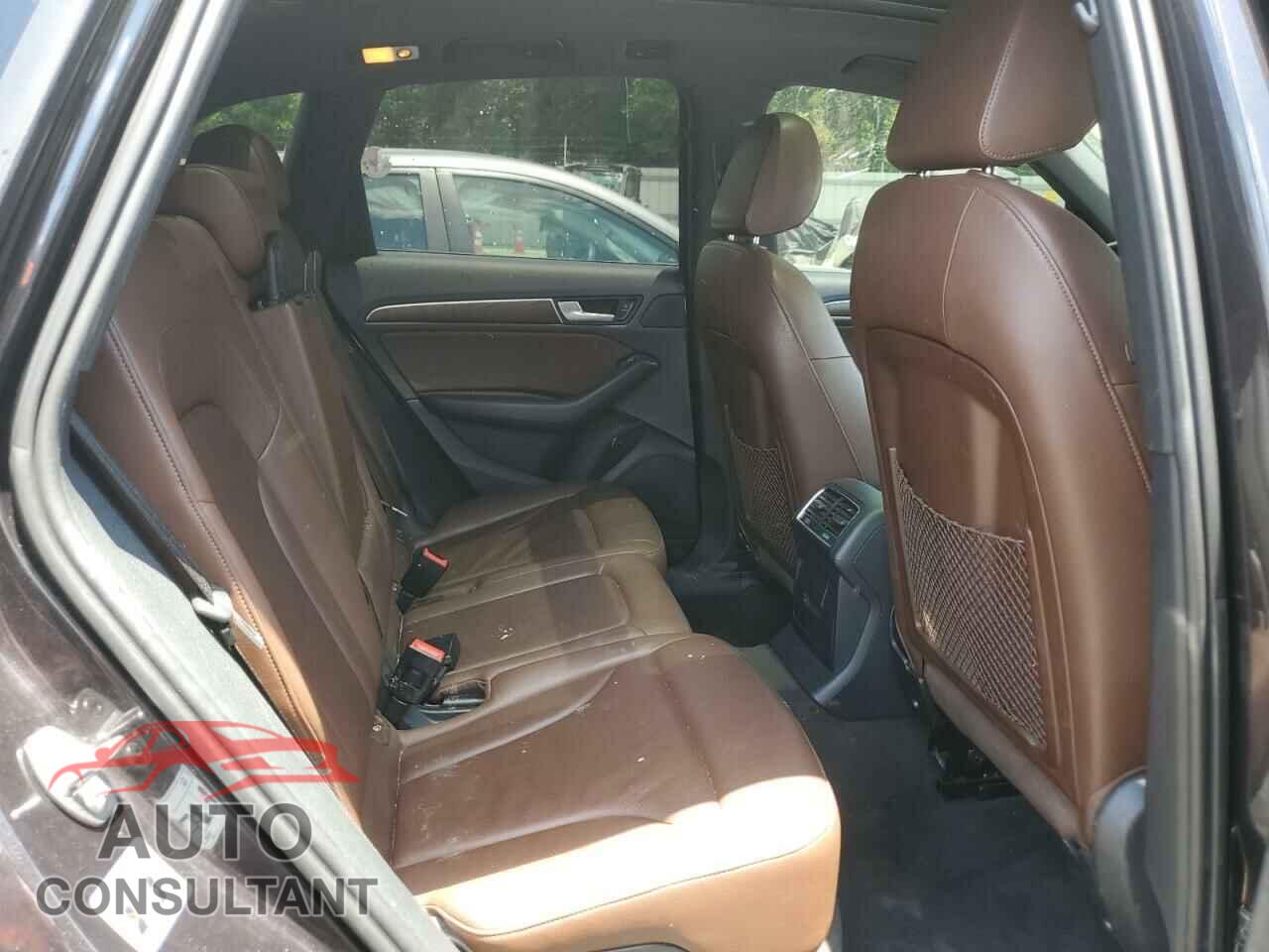 AUDI Q5 2017 - WA1C2AFP2HA081925