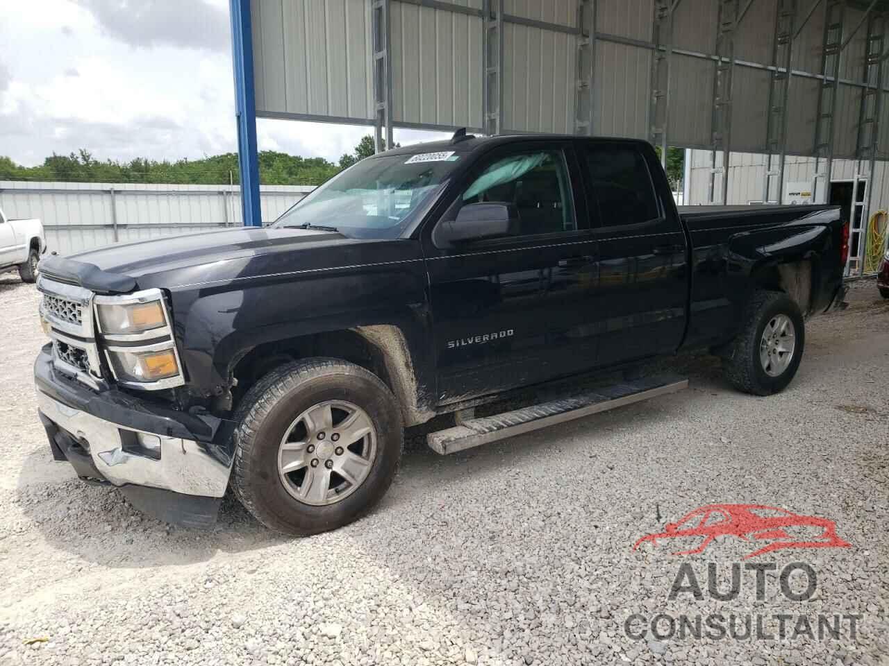 CHEVROLET ALL Models 2015 - 1GCVKREH7FZ446329
