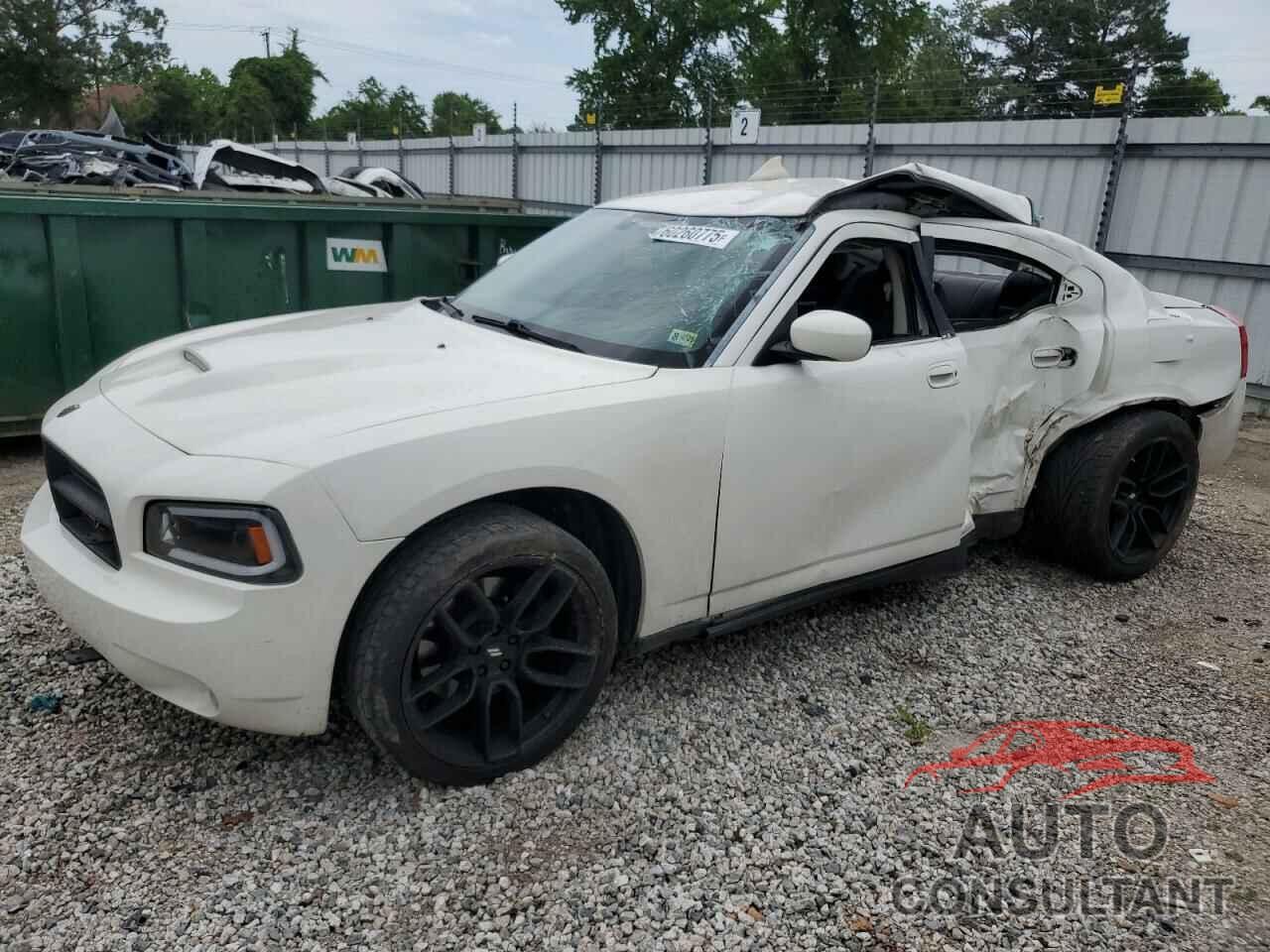 DODGE CHARGER 2009 - 2B3KA43T79H639330