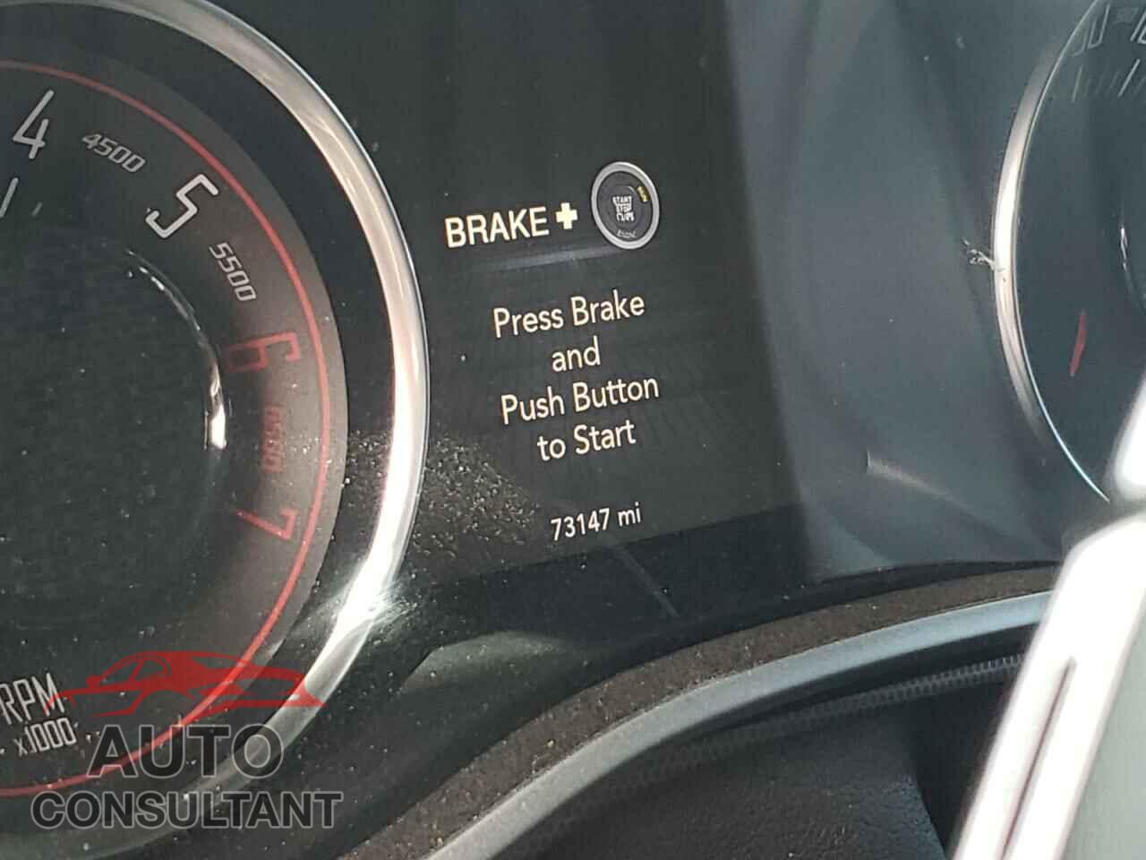 DODGE CHALLENGER 2017 - 2C3CDZFJ4HH665372