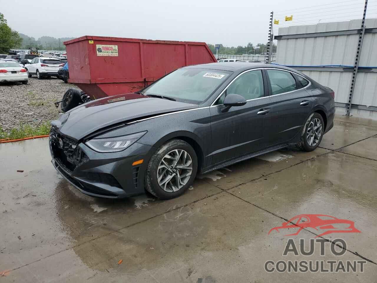 HYUNDAI SONATA 2022 - KMHL14JA9NA185705