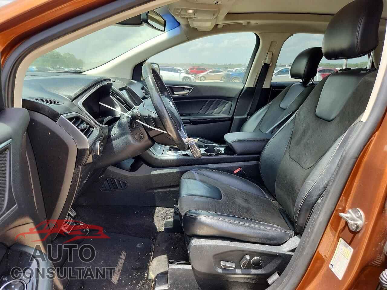 FORD EDGE 2017 - 2FMPK4AP9HBB16184