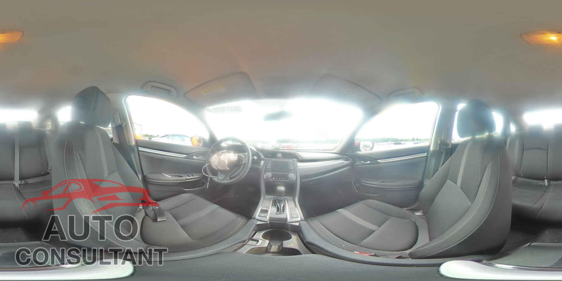 HONDA CIVIC 2017 - 2HGFC2F53HH560409