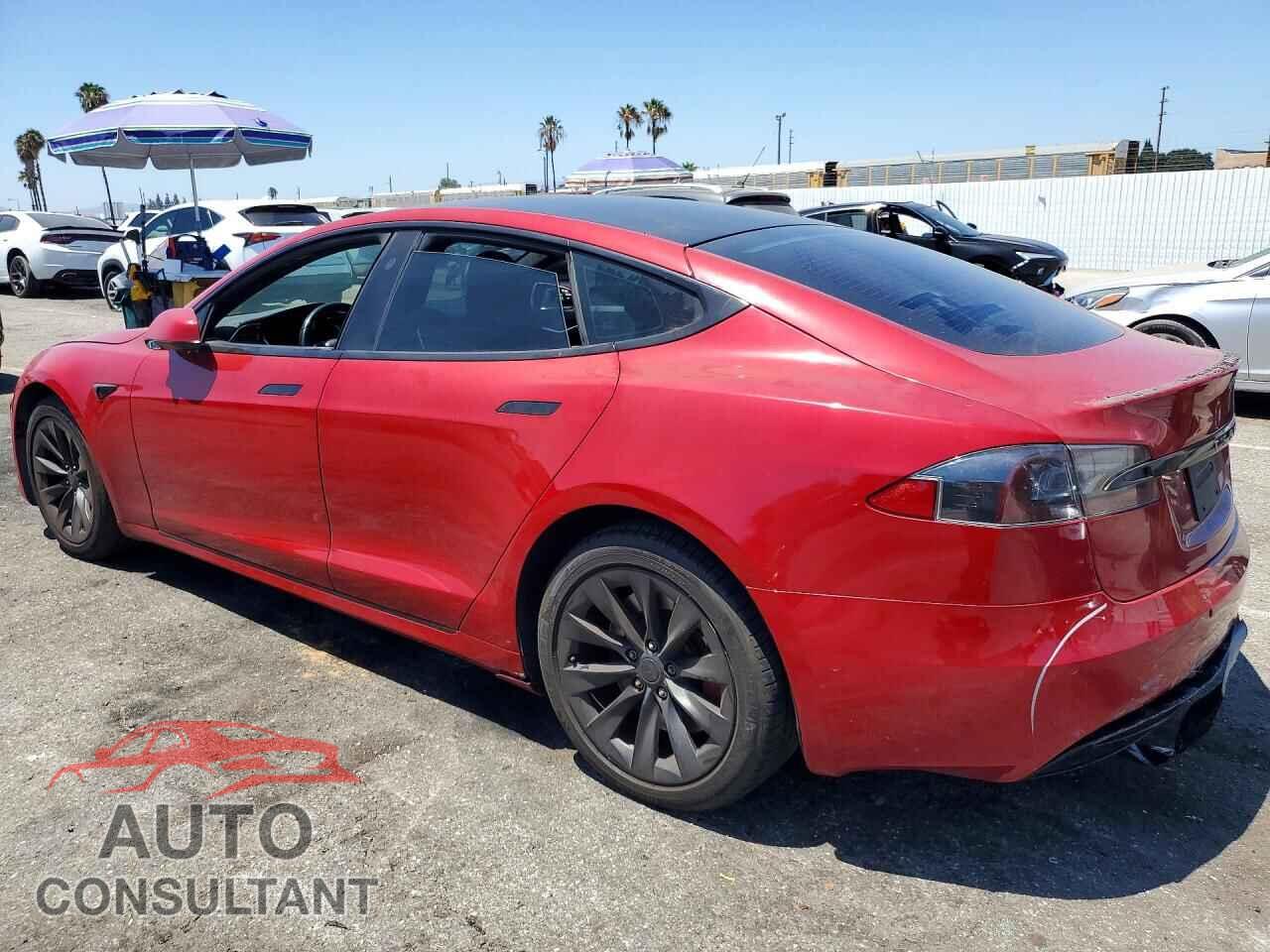 TESLA MODEL S 2016 - 5YJSA1E24GF169553