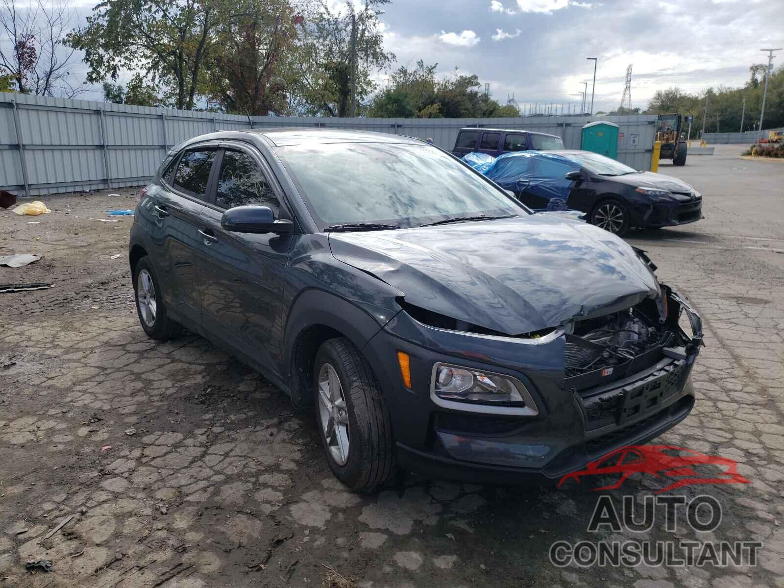 HYUNDAI KONA 2020 - KM8K1CAA5LU463081