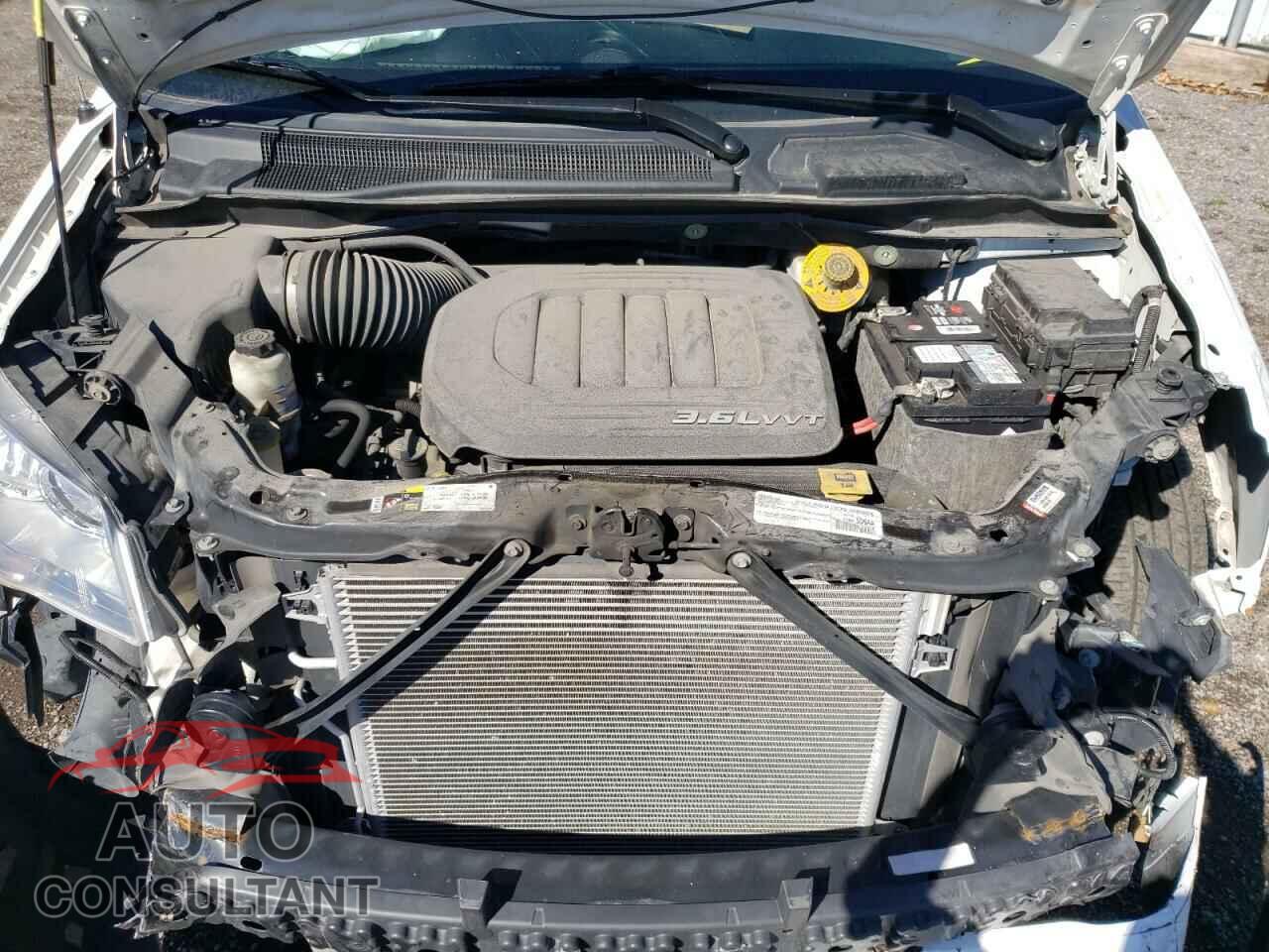 DODGE CARAVAN 2016 - 2C4RDGBG0GR346595