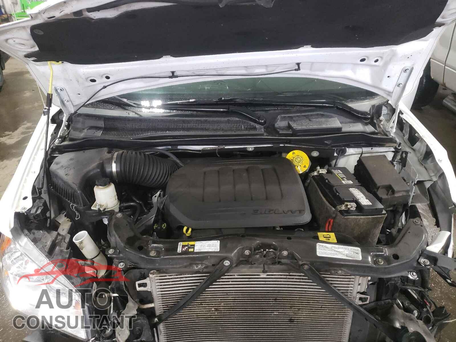 DODGE GRAND CARA 2019 - 2C4RDGCG9KR542588