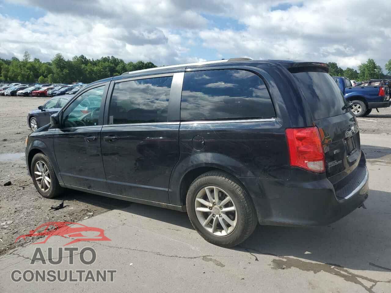 DODGE CARAVAN 2019 - 2C4RDGCGXKR775024
