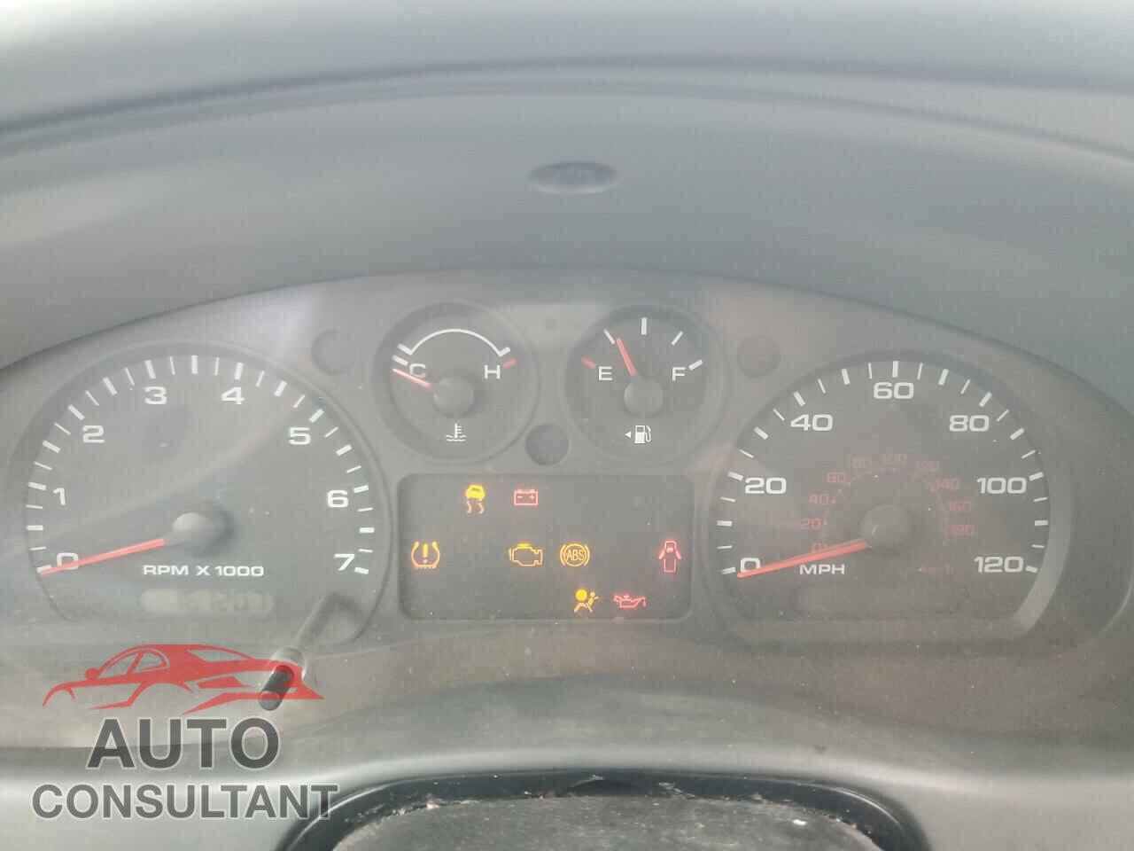 FORD RANGER 2011 - 1FTLR4FE8BPA41726