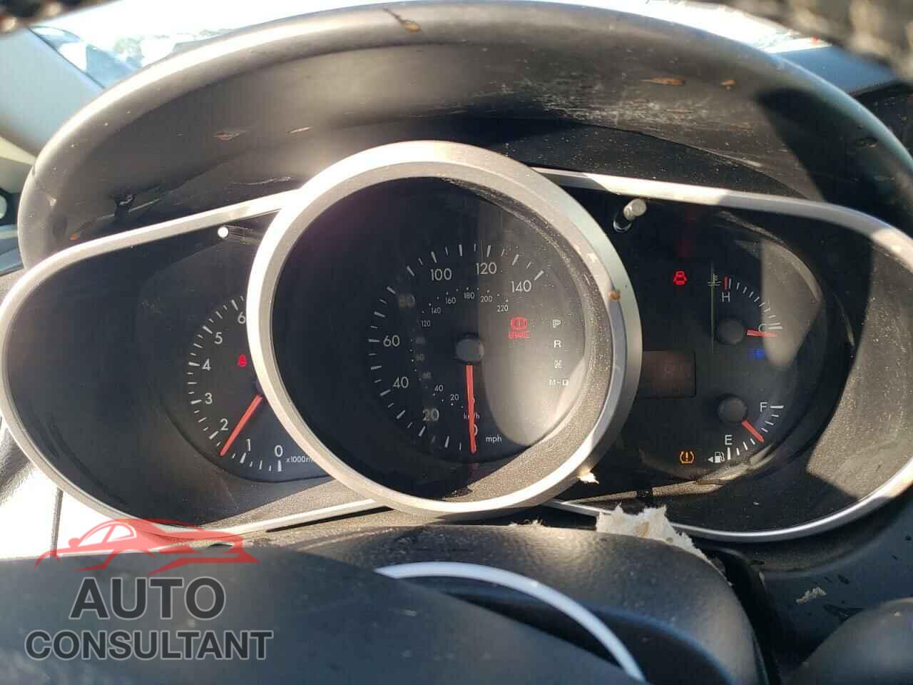 MAZDA CX-7 2010 - JM3ER2W59A0346857